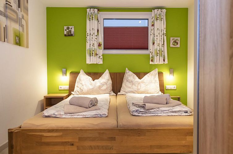 Apartment Gartentraum