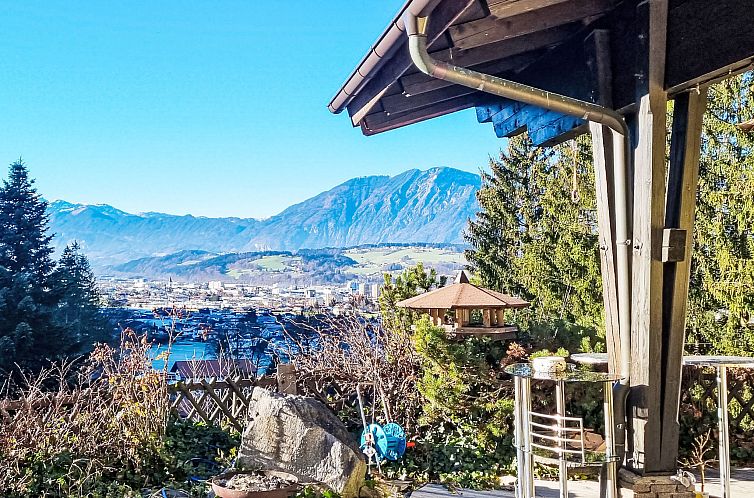 Vakantiehuis zur schönen Aussicht