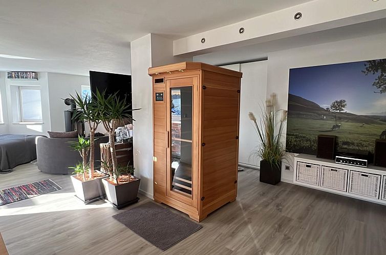 Geniessen Sie die stilvolle Innenausstattung des Ferienhauses Franziska in Schwoich, Tirol - ideal zum Entspannen.