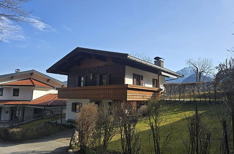 Unterkunft 11614606 - Ferienhaus Tirol - Waldruhe Amberg