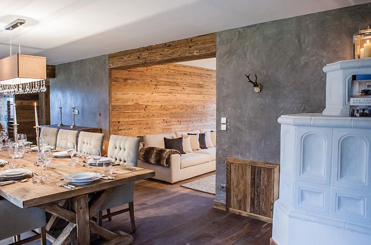 Kitz Boutique Chalet am Lift