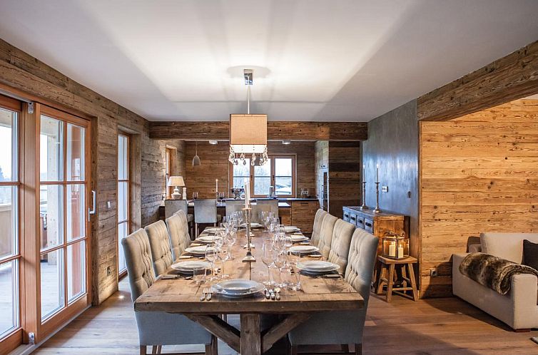 Kitz Boutique Chalet am Lift