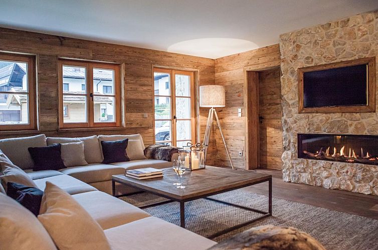 Kitz Boutique Chalet am Lift
