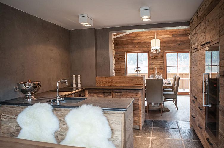 Kitz Boutique Chalet am Lift