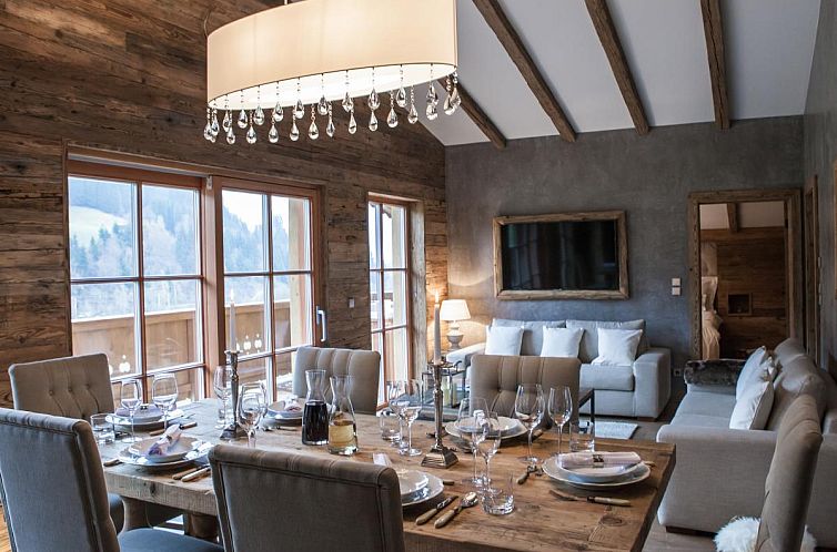 Kitz Boutique Chalet am Lift