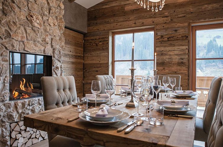 Kitz Boutique Chalet am Lift