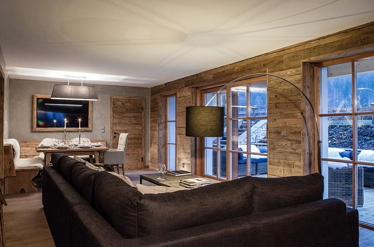 Kitz Boutique Chalet am Lift