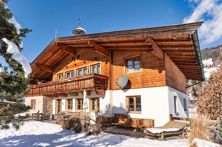 Chalet-Apartment Alpenrose am Lift