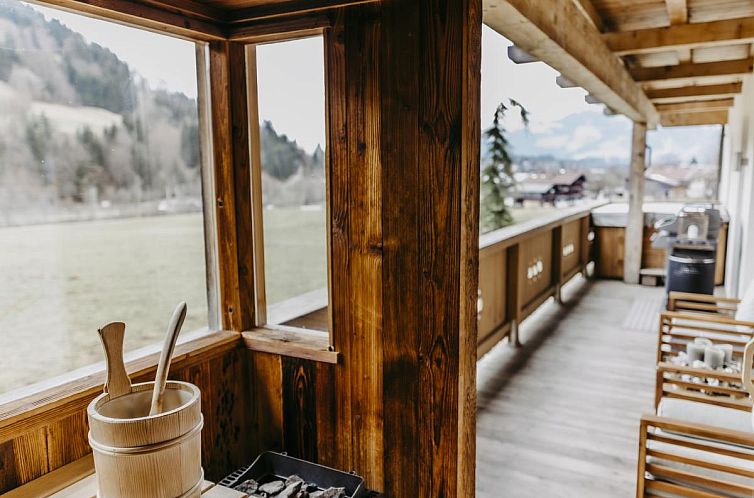 Chalet-Apartment Alpenrose am Lift