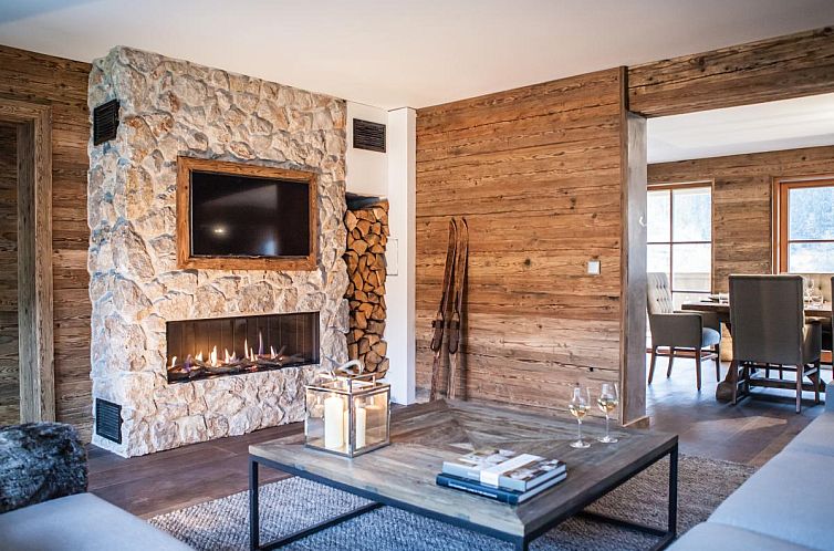 Chalet-Apartment Alpenrose am Lift