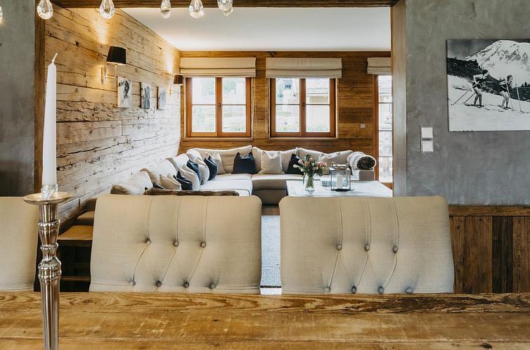 Chalet-Apartment Alpenrose am Lift