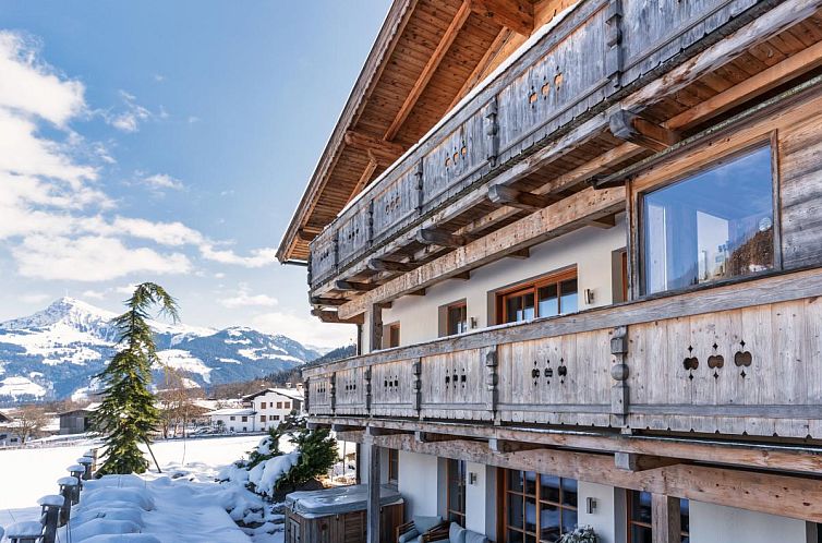 Chalet-Apartment Alpenrose am Lift