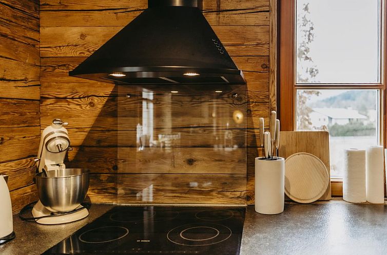 Chalet-Apartment Alpenrose am Lift