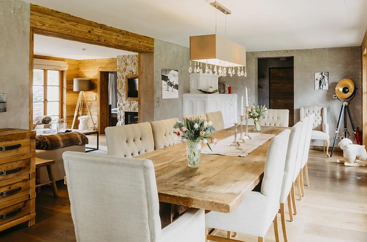 Chalet-Apartment Alpenrose am Lift