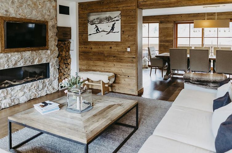 Chalet-Apartment Alpenrose am Lift