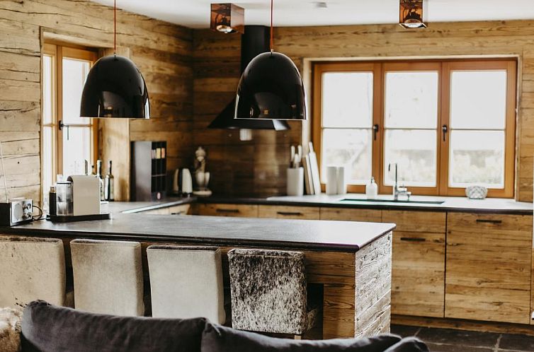 Chalet-Apartment Lavendel am Lift