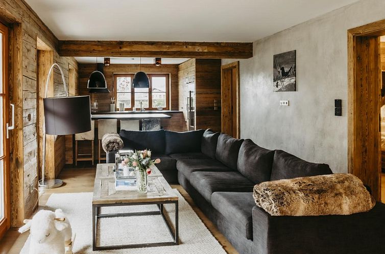 Chalet-Apartment Lavendel am Lift