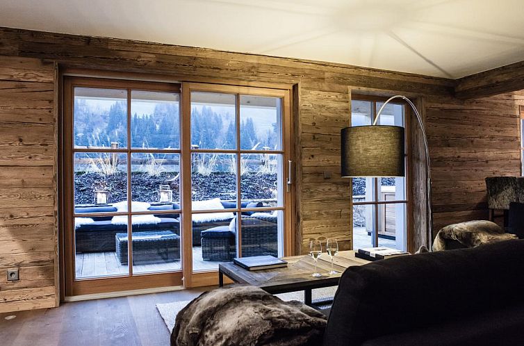 Chalet-Apartment Lavendel am Lift