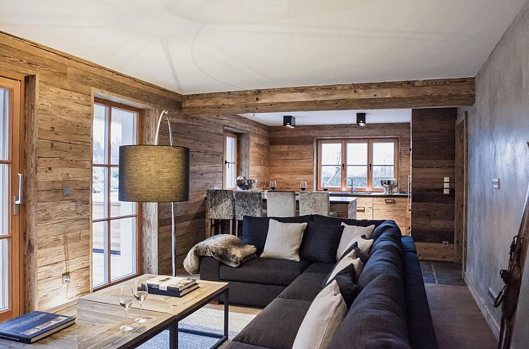 Chalet-Apartment Lavendel am Lift