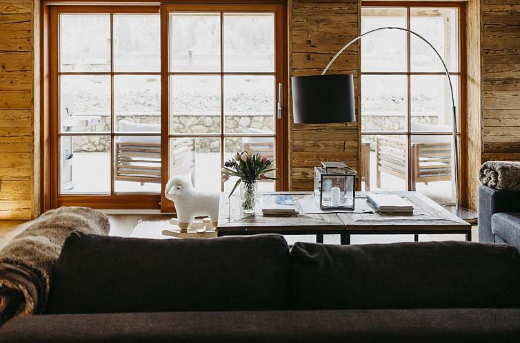 Chalet-Apartment Lavendel am Lift