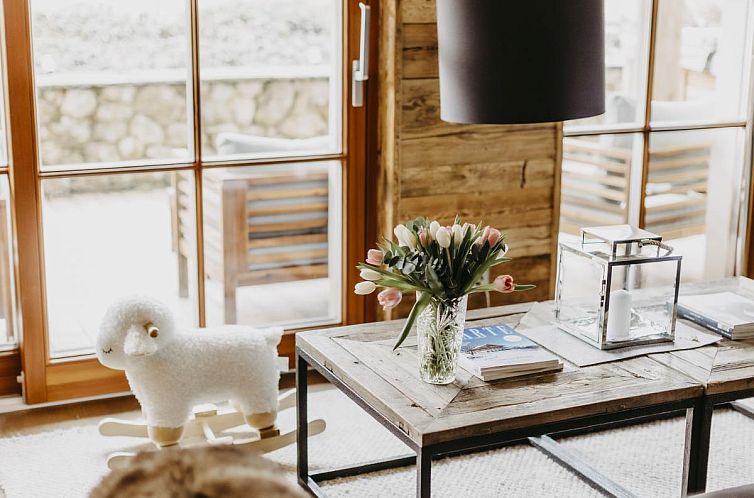 Chalet-Apartment Lavendel am Lift