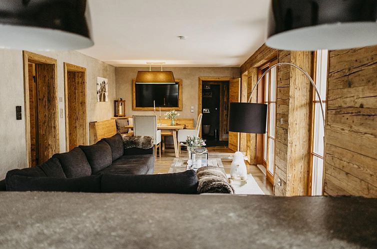 Chalet-Apartment Lavendel am Lift