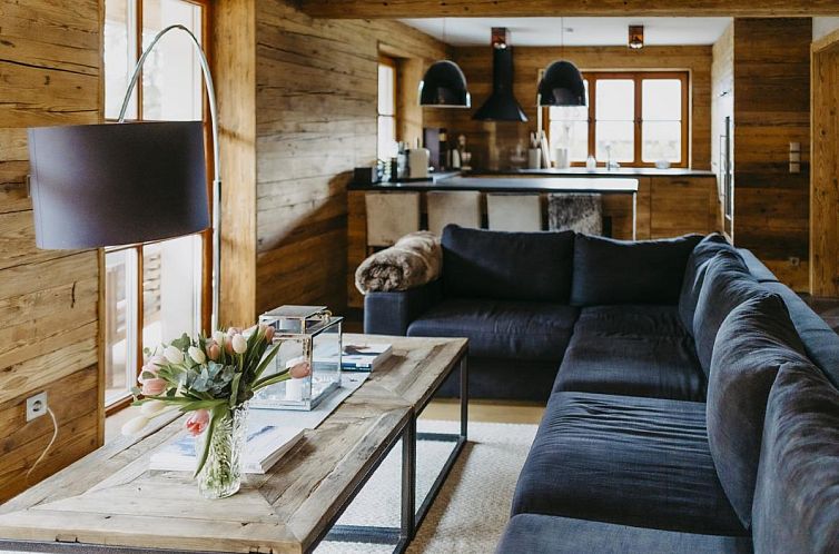 Chalet-Apartment Lavendel am Lift