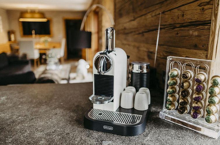 Chalet-Apartment Lavendel am Lift