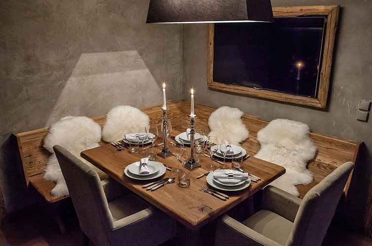 Chalet-Apartment Lavendel am Lift