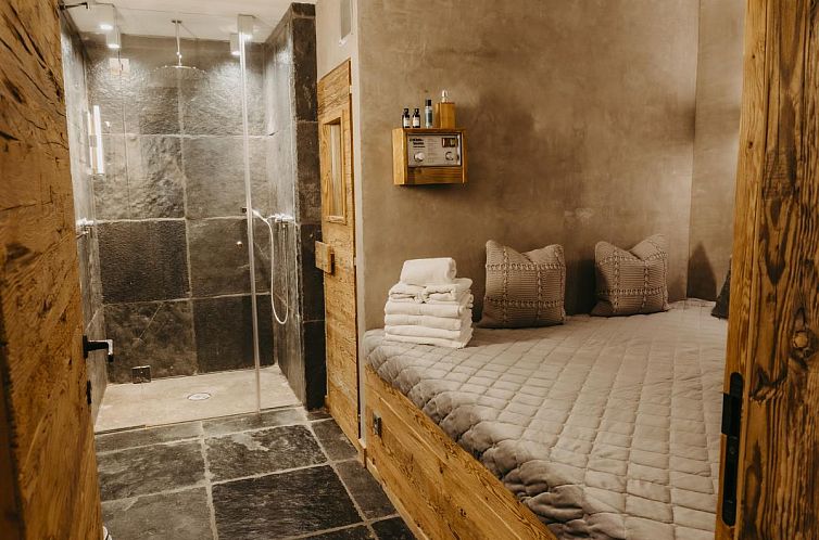 Chalet-Apartment Lavendel am Lift