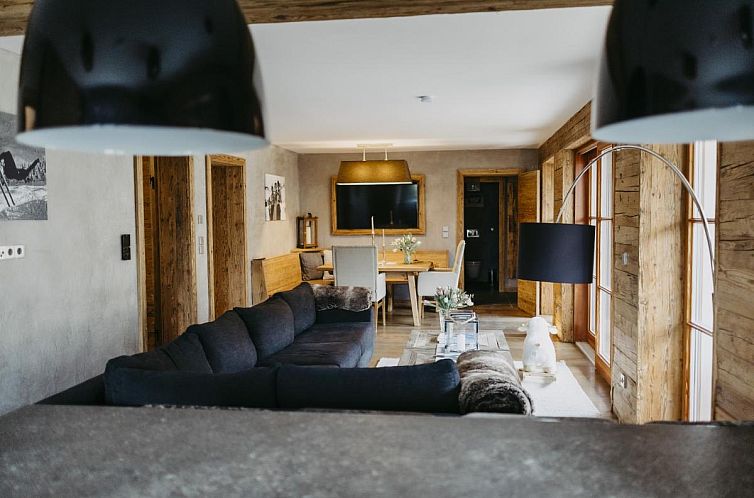 Chalet-Apartment Lavendel am Lift