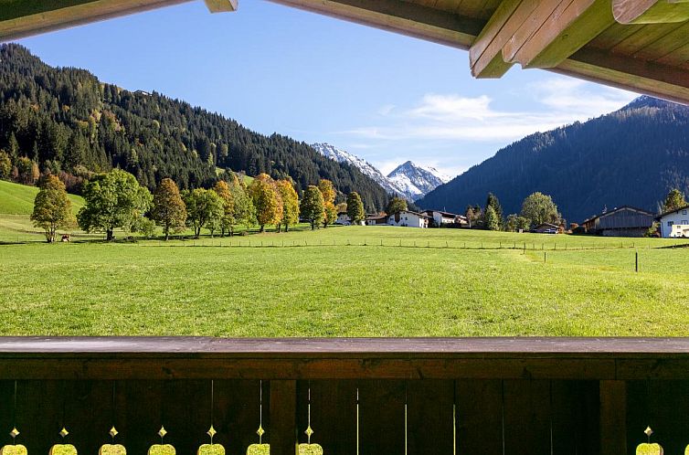 Chalet Rettensteinblick