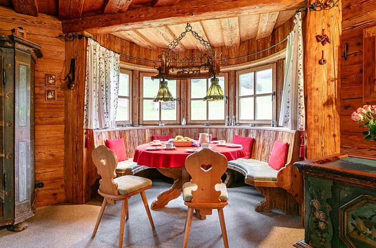 Chalet Rettensteinblick