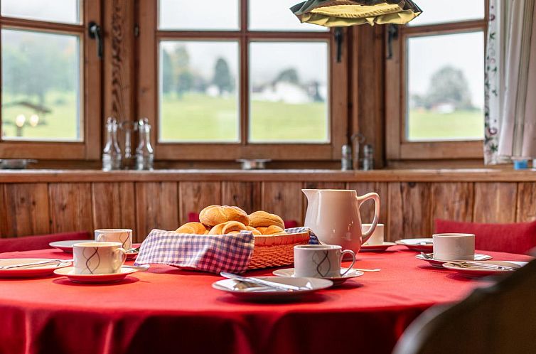 Chalet Rettensteinblick