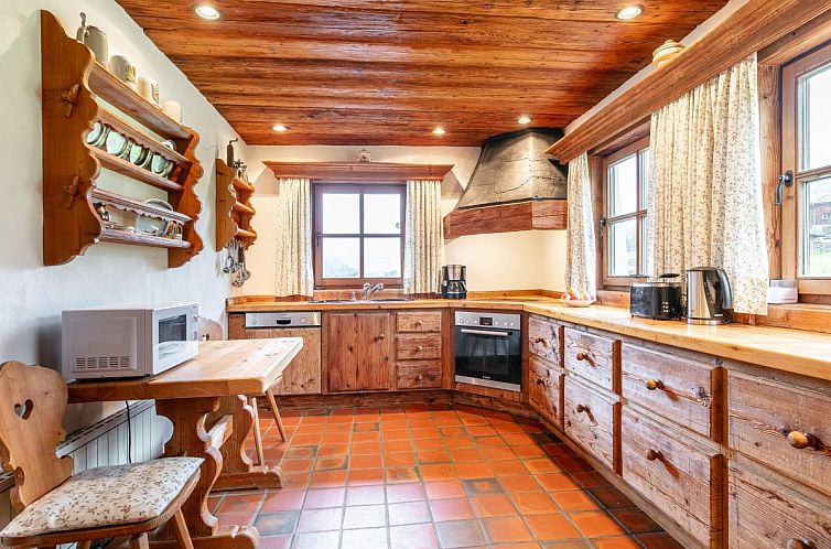 Chalet Rettensteinblick