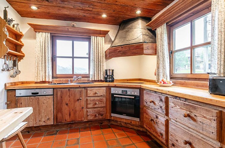 Chalet Rettensteinblick