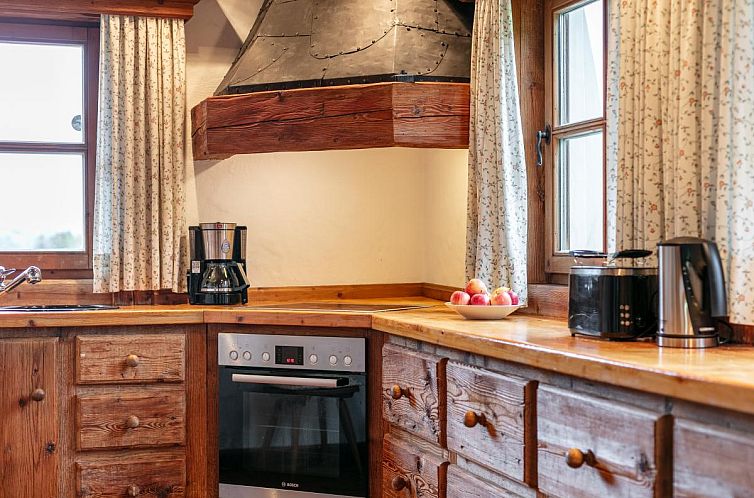 Chalet Rettensteinblick