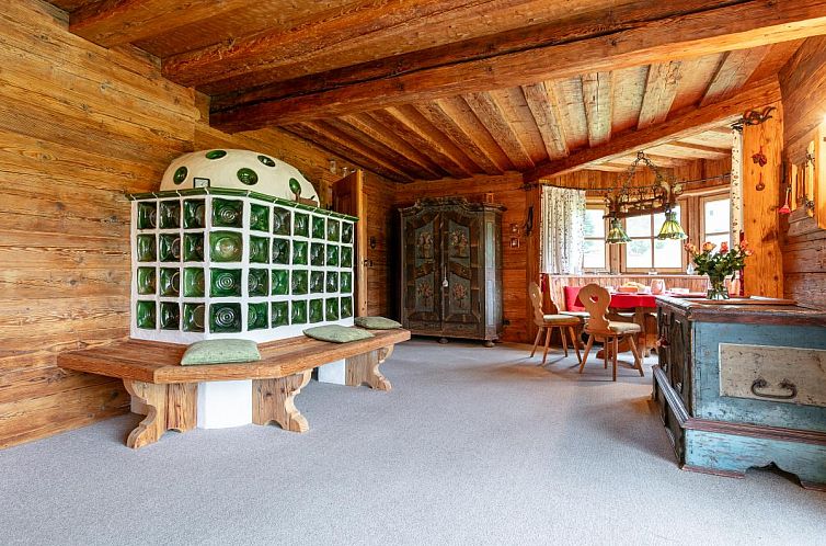 Chalet Rettensteinblick