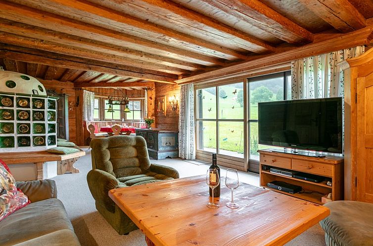 Chalet Rettensteinblick
