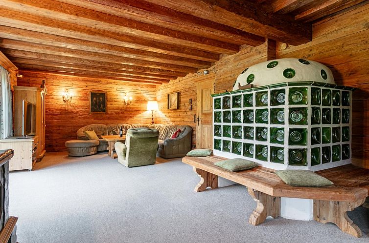 Chalet Rettensteinblick