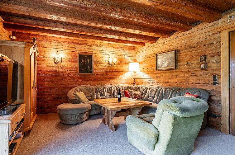 Chalet Rettensteinblick