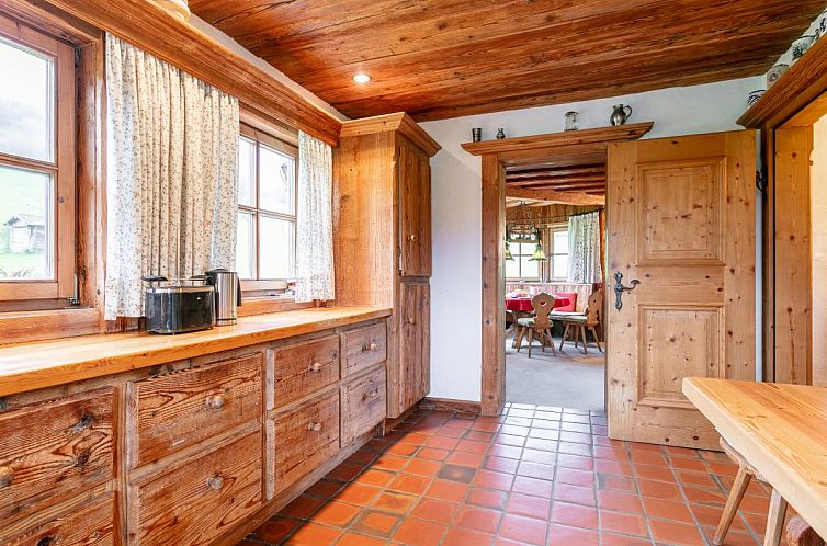 Chalet Rettensteinblick