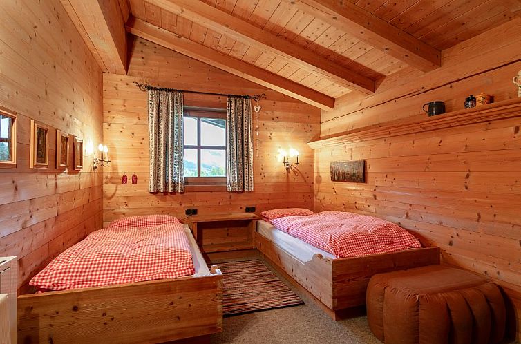 Chalet Rettensteinblick