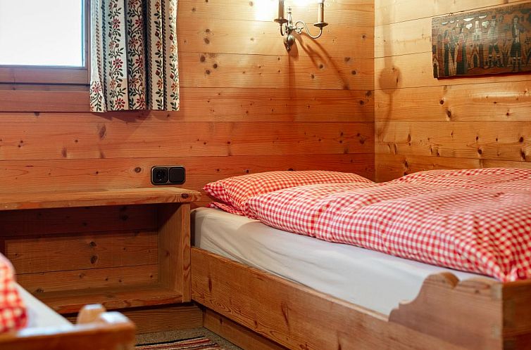 Chalet Rettensteinblick