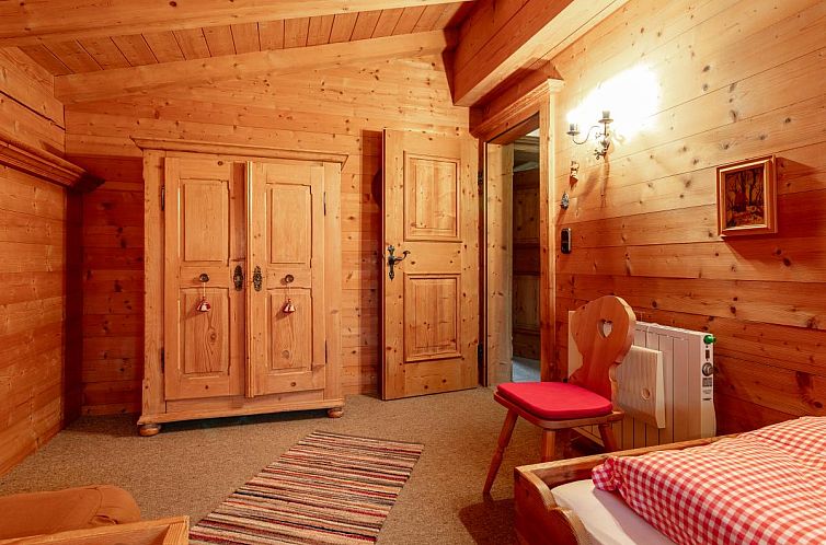 Chalet Rettensteinblick