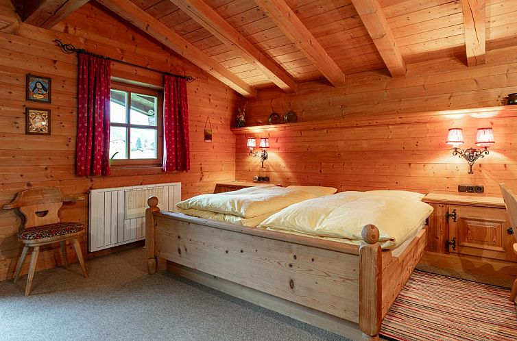 Chalet Rettensteinblick