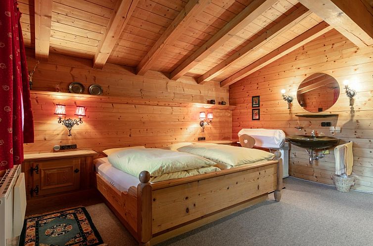 Chalet Rettensteinblick