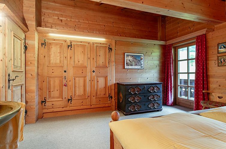 Chalet Rettensteinblick