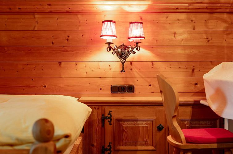 Chalet Rettensteinblick