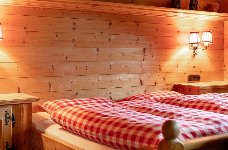 Chalet Rettensteinblick